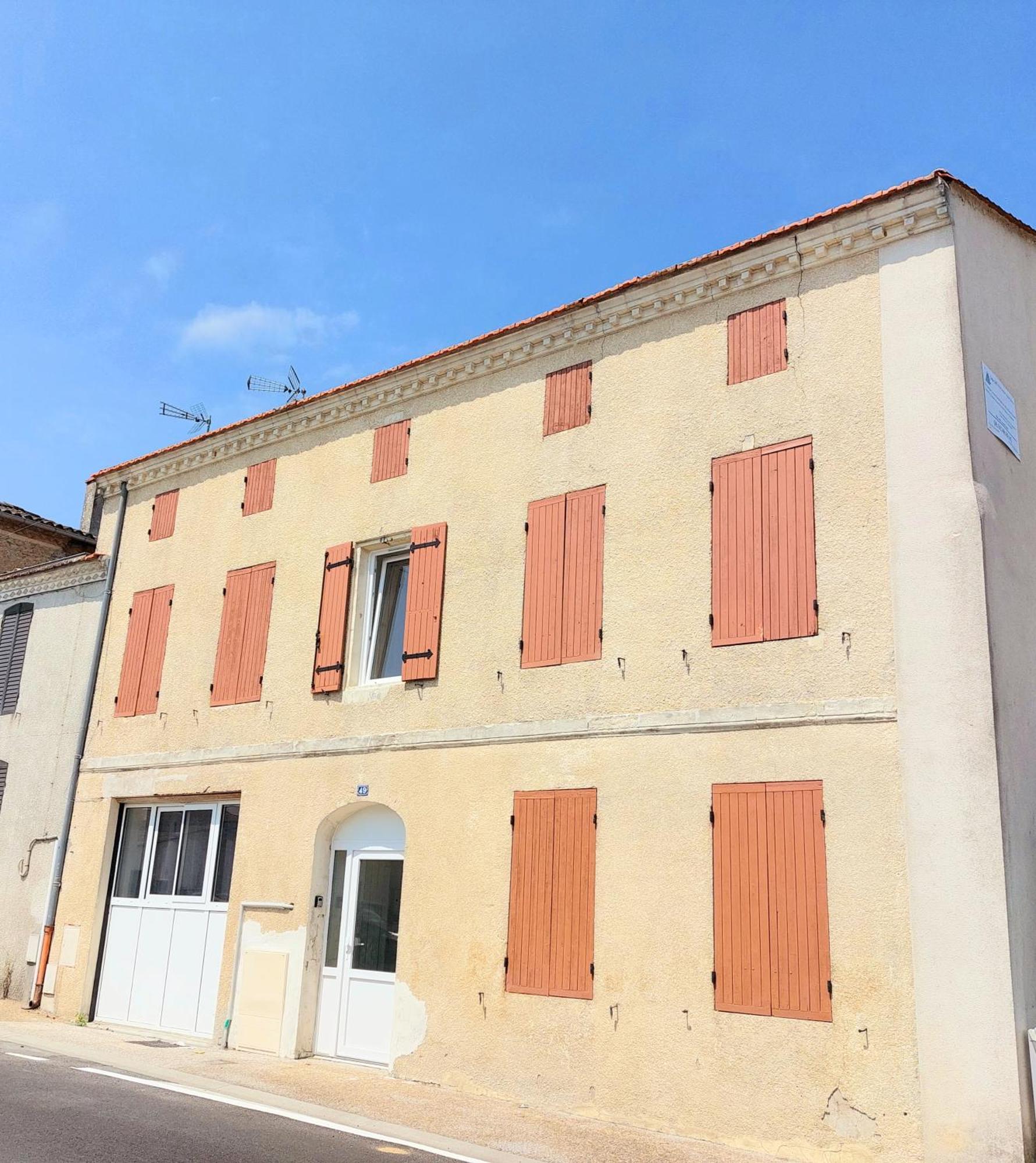 Saint-Seurin-de-CursacDuplex Cocoon - 10 Min De Blaye - 20 Min Cnpe - Wifi - Tv Hdアパートメント エクステリア 写真